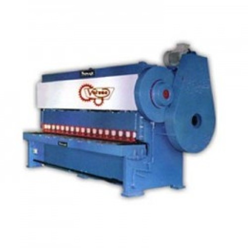 Hydraulic press brake
